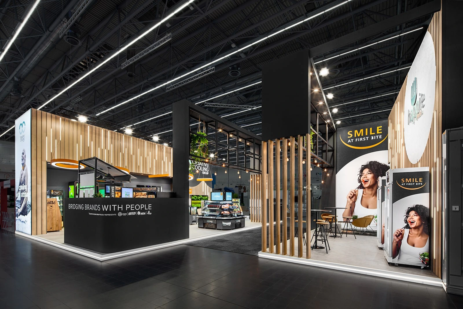 Creative Cooling Group stand EuroShop