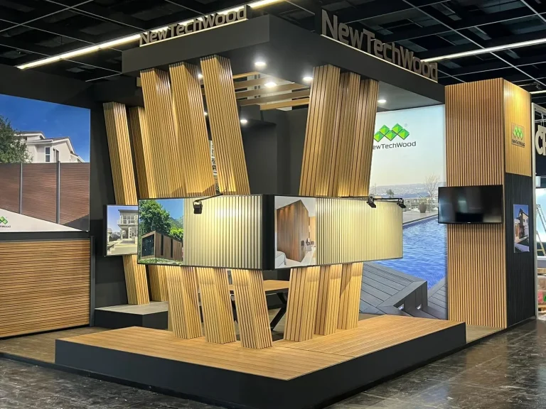 NewTechwood standbouw